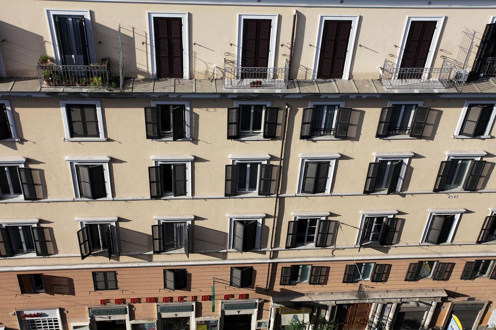 Bed and breakfast Angels In Roma