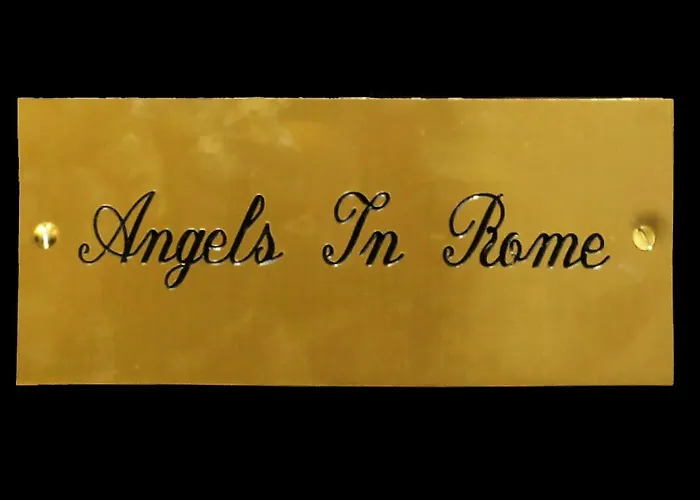 Angels In Rome